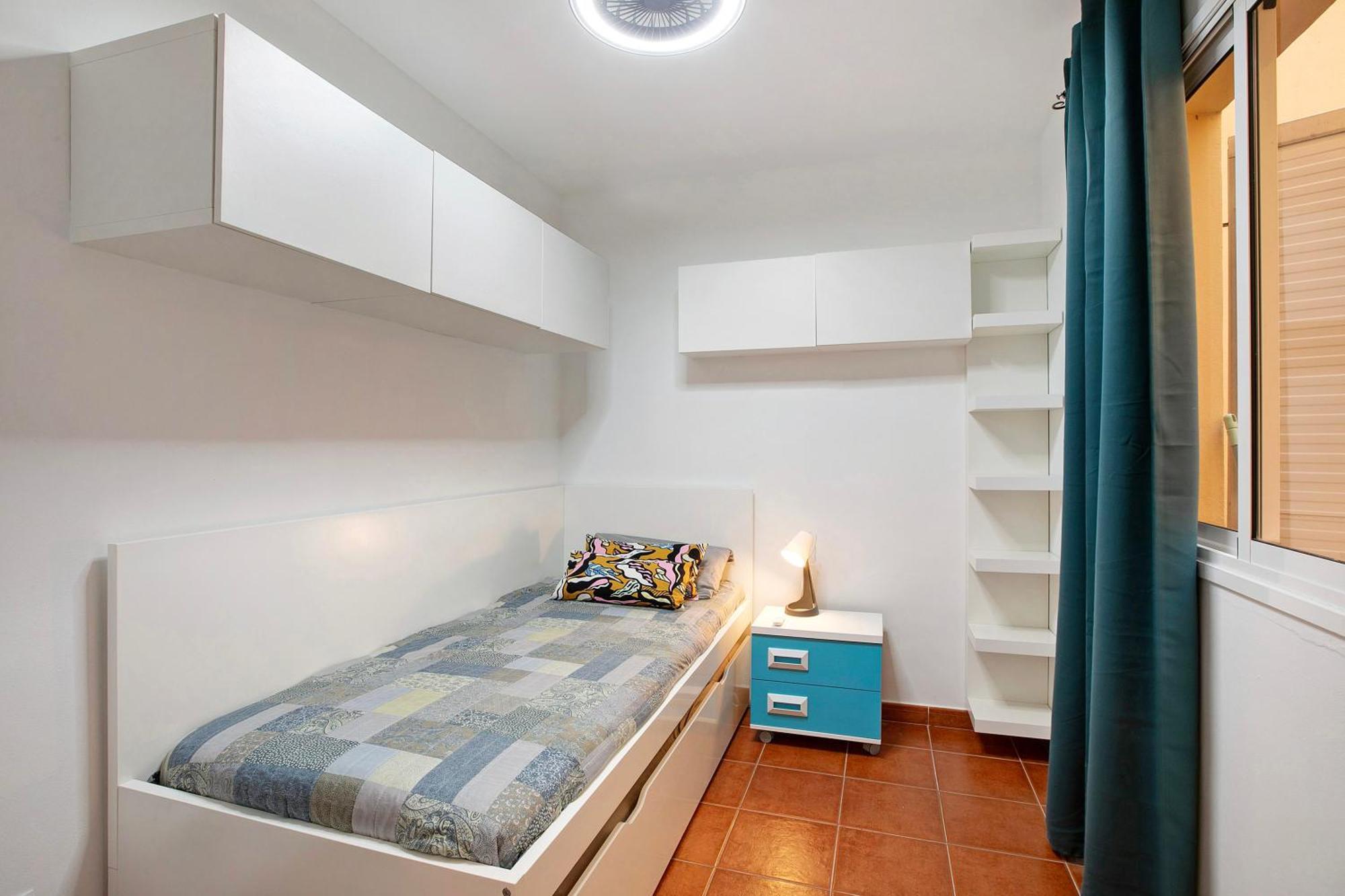 Apartamento Mi Refugio En La Jaca Arico Exterior foto